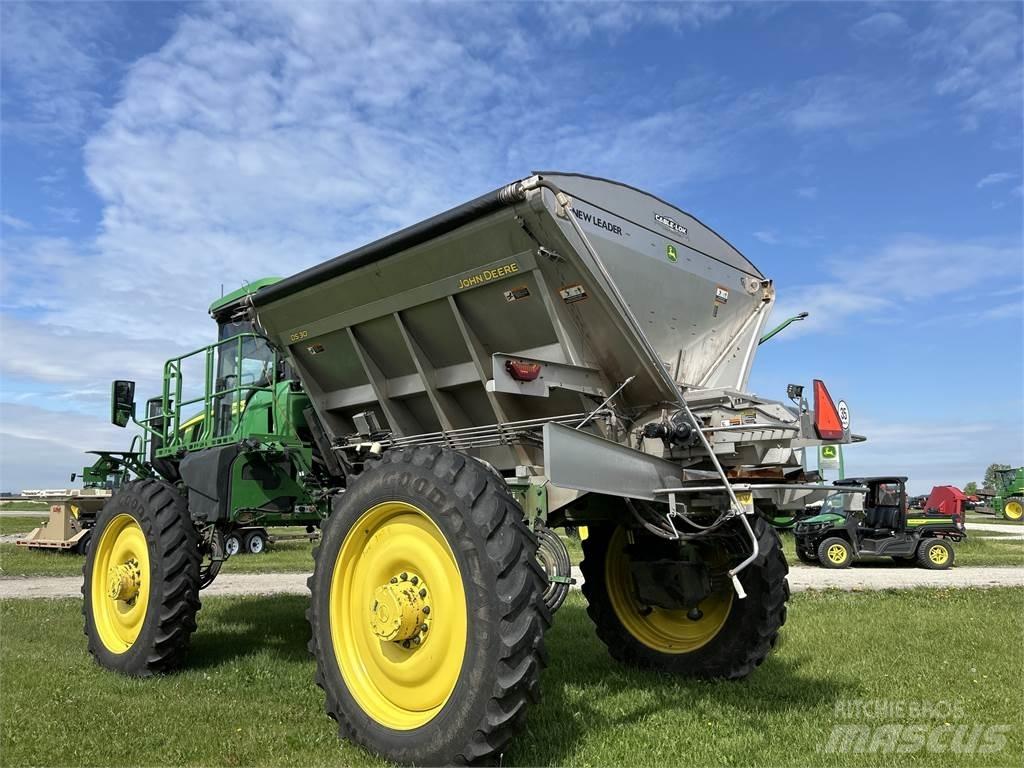 John Deere 600R Tažené postřikovače