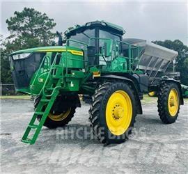 John Deere 600R Tažené postřikovače