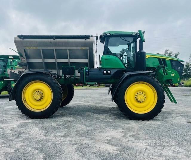 John Deere 600R Tažené postřikovače