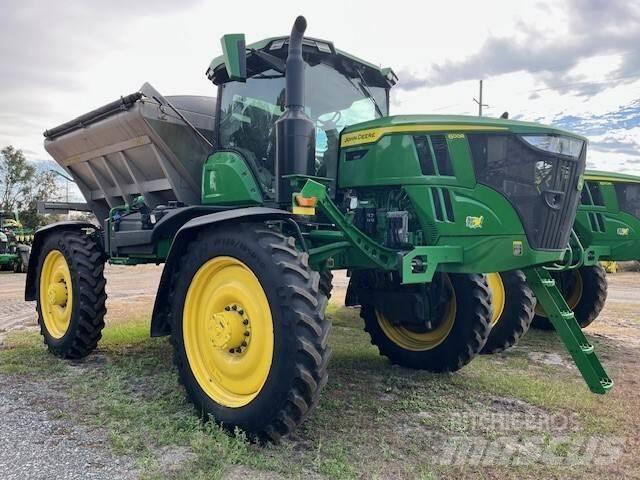 John Deere 600R Tažené postřikovače