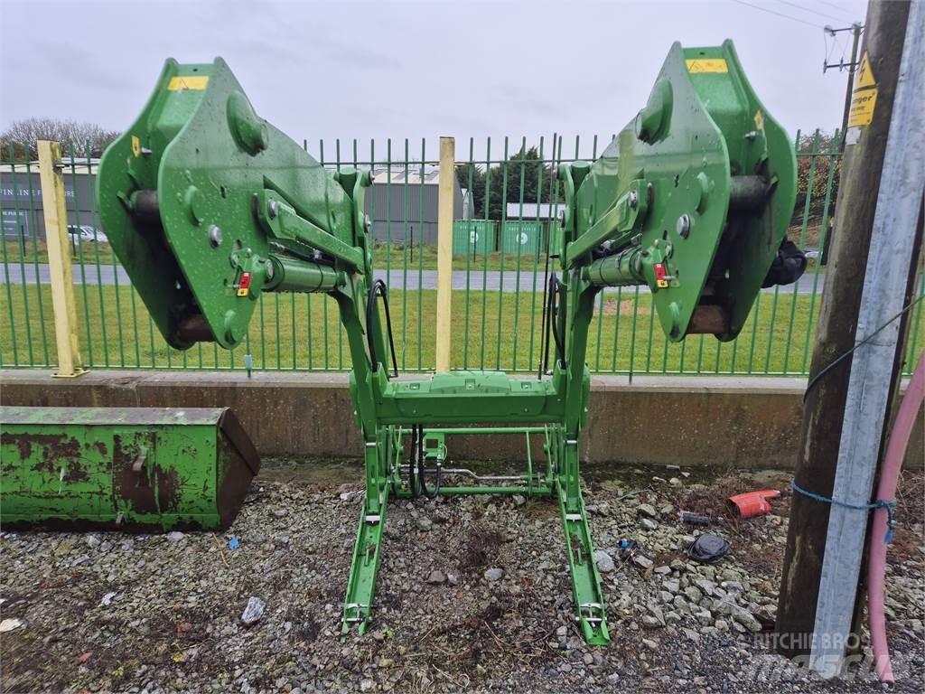 John Deere 603R Traktory