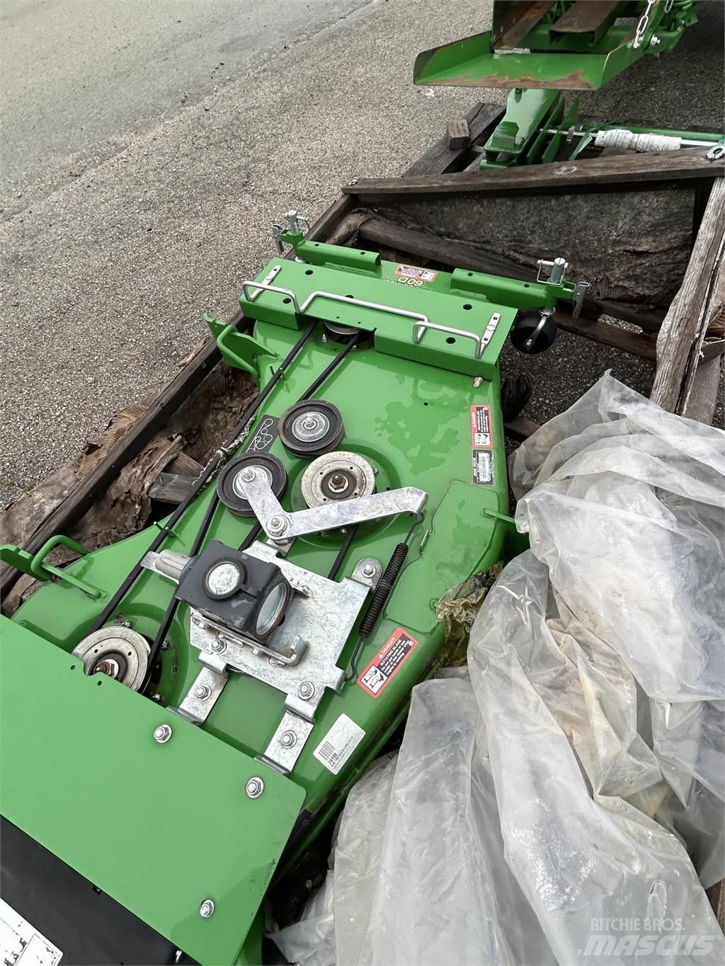 John Deere 60D Žací stroje