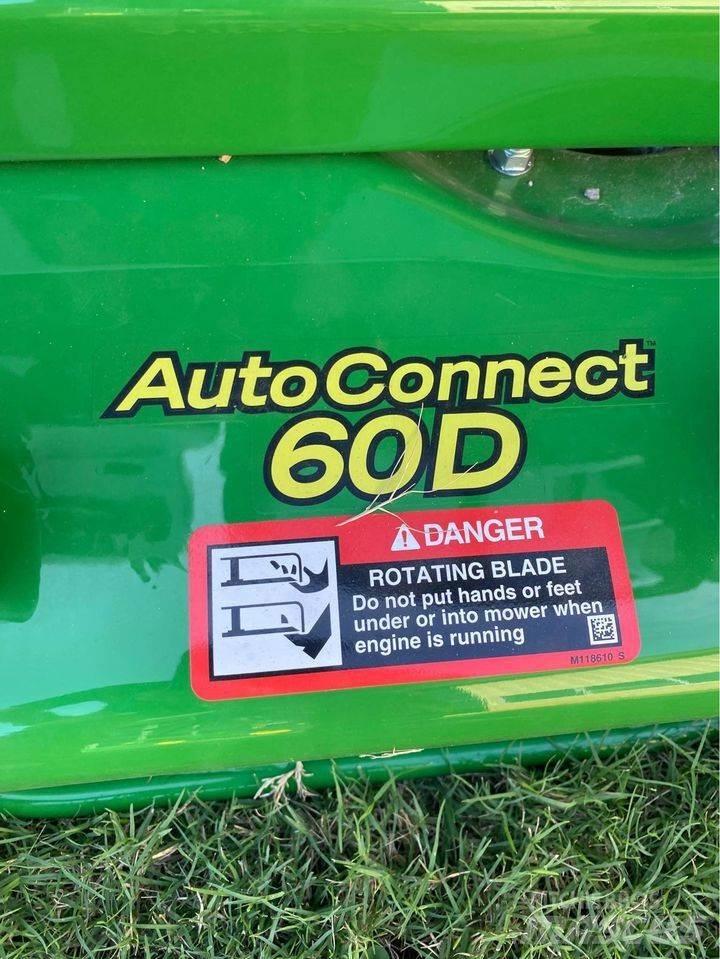 John Deere 60D Další