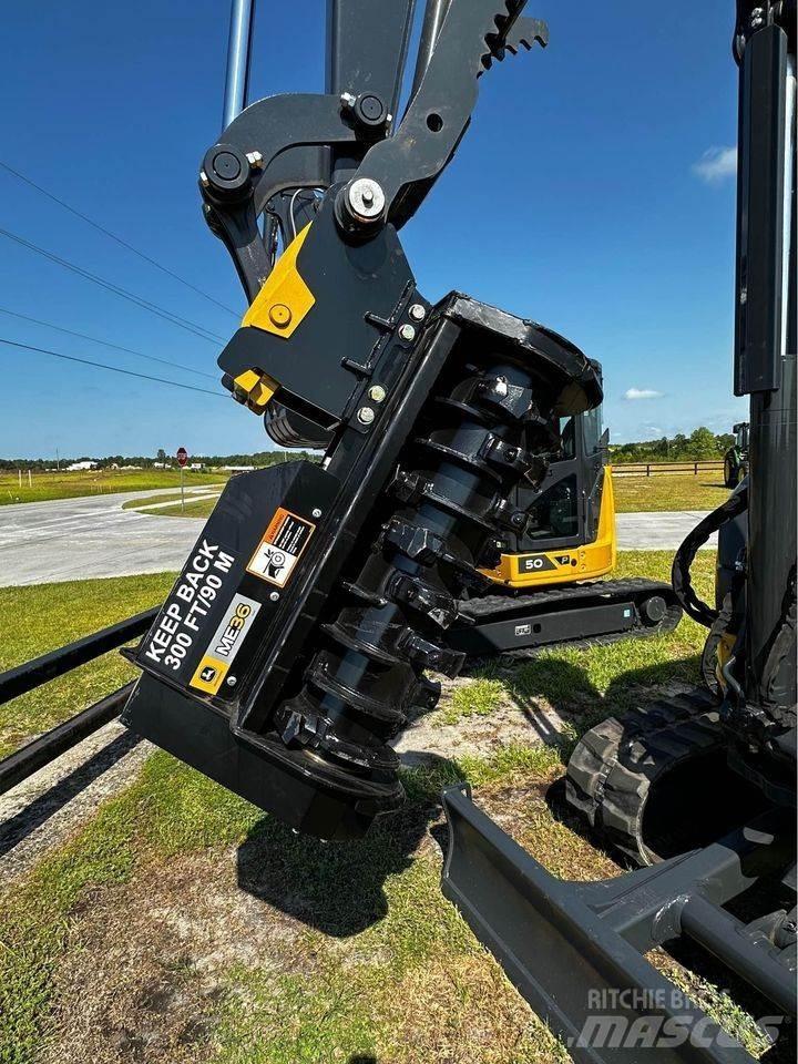 John Deere 60P Pásová rýpadla