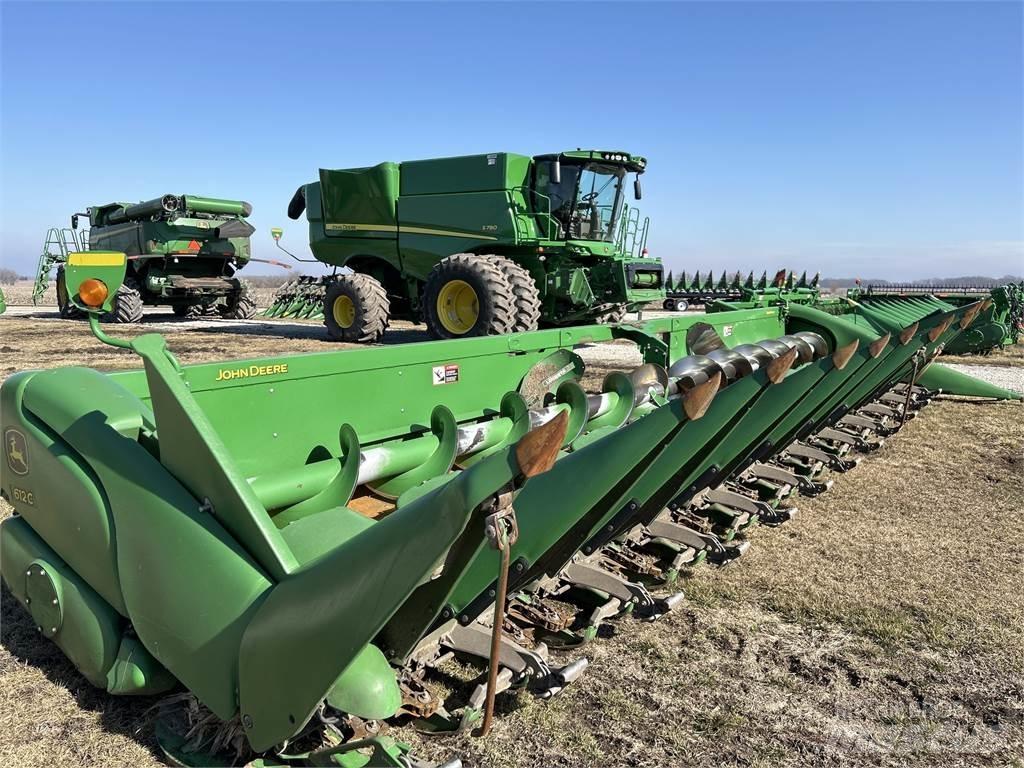 John Deere 612C Příslušenství a náhradní díly ke kombajnům