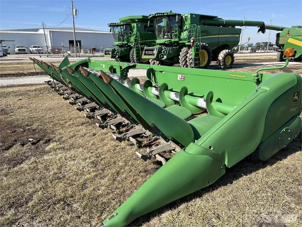 John Deere 612C Příslušenství a náhradní díly ke kombajnům