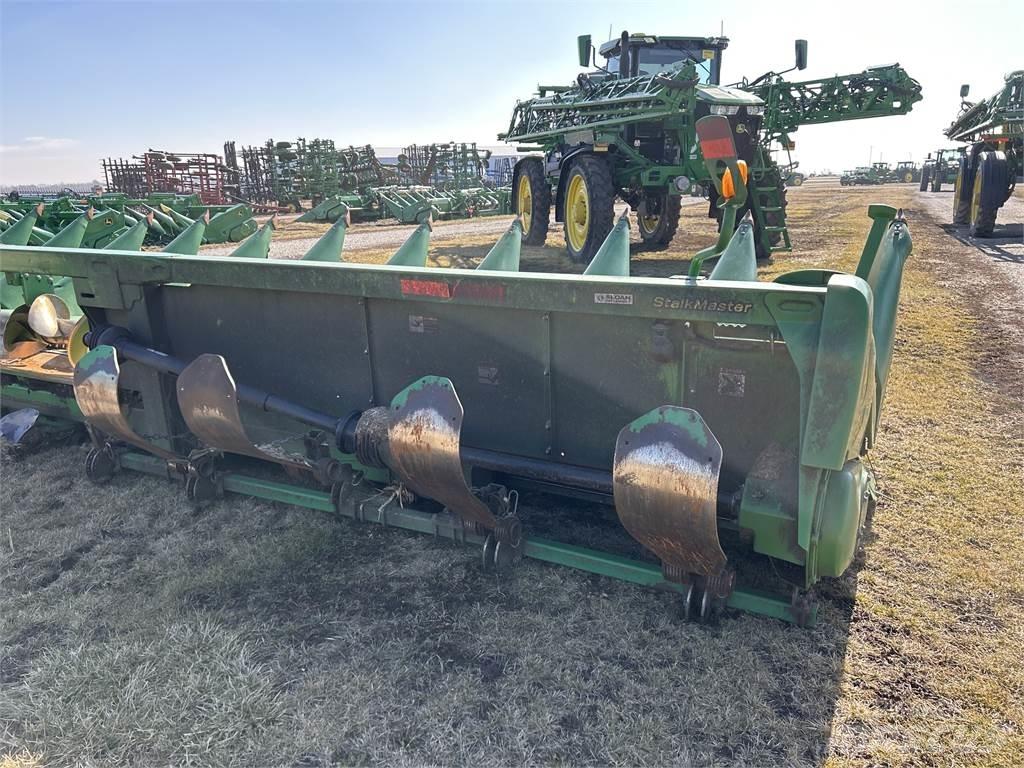 John Deere 612C Příslušenství a náhradní díly ke kombajnům