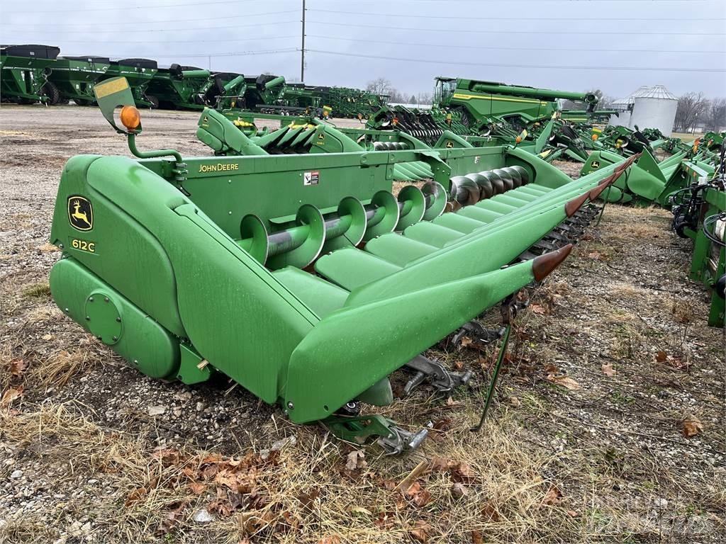 John Deere 612C Příslušenství a náhradní díly ke kombajnům