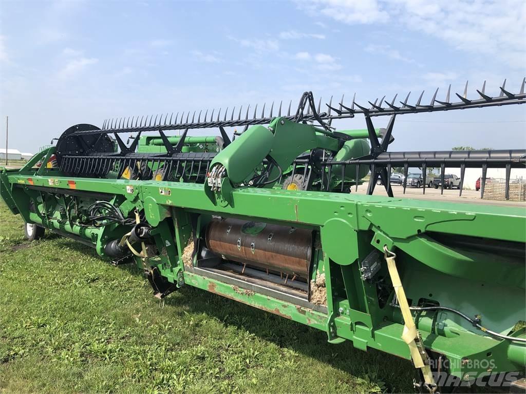 John Deere 640FD Příslušenství a náhradní díly ke kombajnům