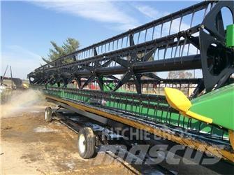John Deere 640FD Příslušenství a náhradní díly ke kombajnům
