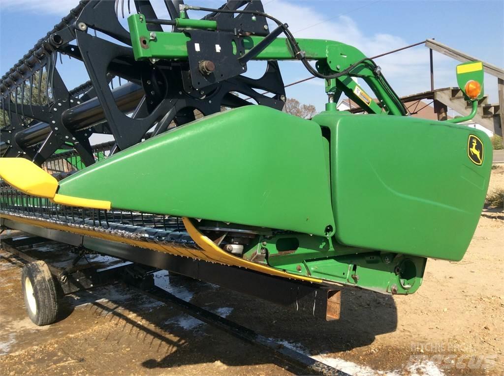 John Deere 640FD Příslušenství a náhradní díly ke kombajnům