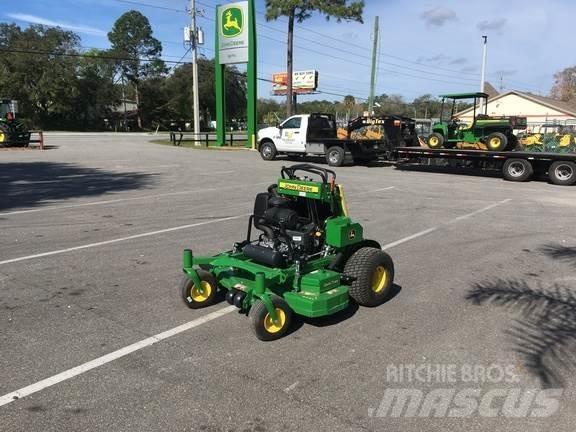 John Deere 648R Samojízdné sekačky