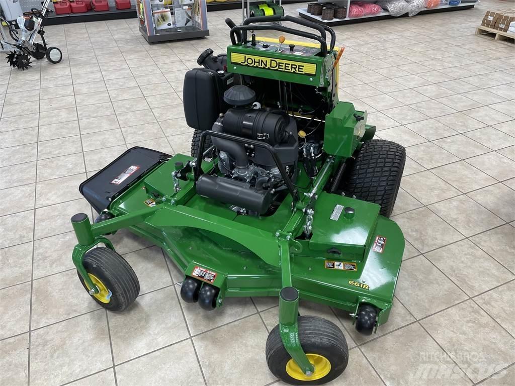 John Deere 661R Samojízdné sekačky