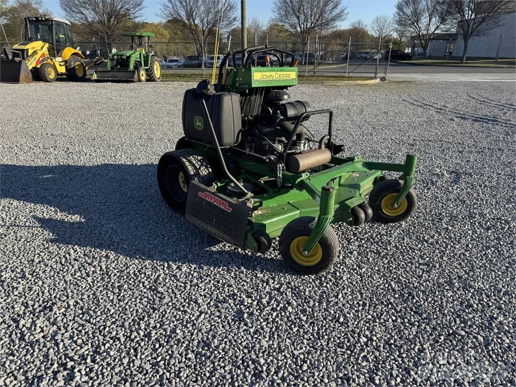 John Deere 661R Samojízdné sekačky