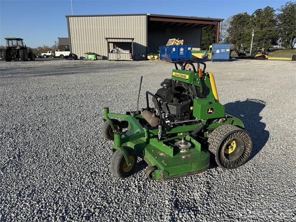 John Deere 661R Samojízdné sekačky