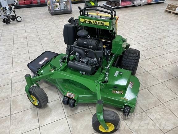 John Deere 661R Samojízdné sekačky