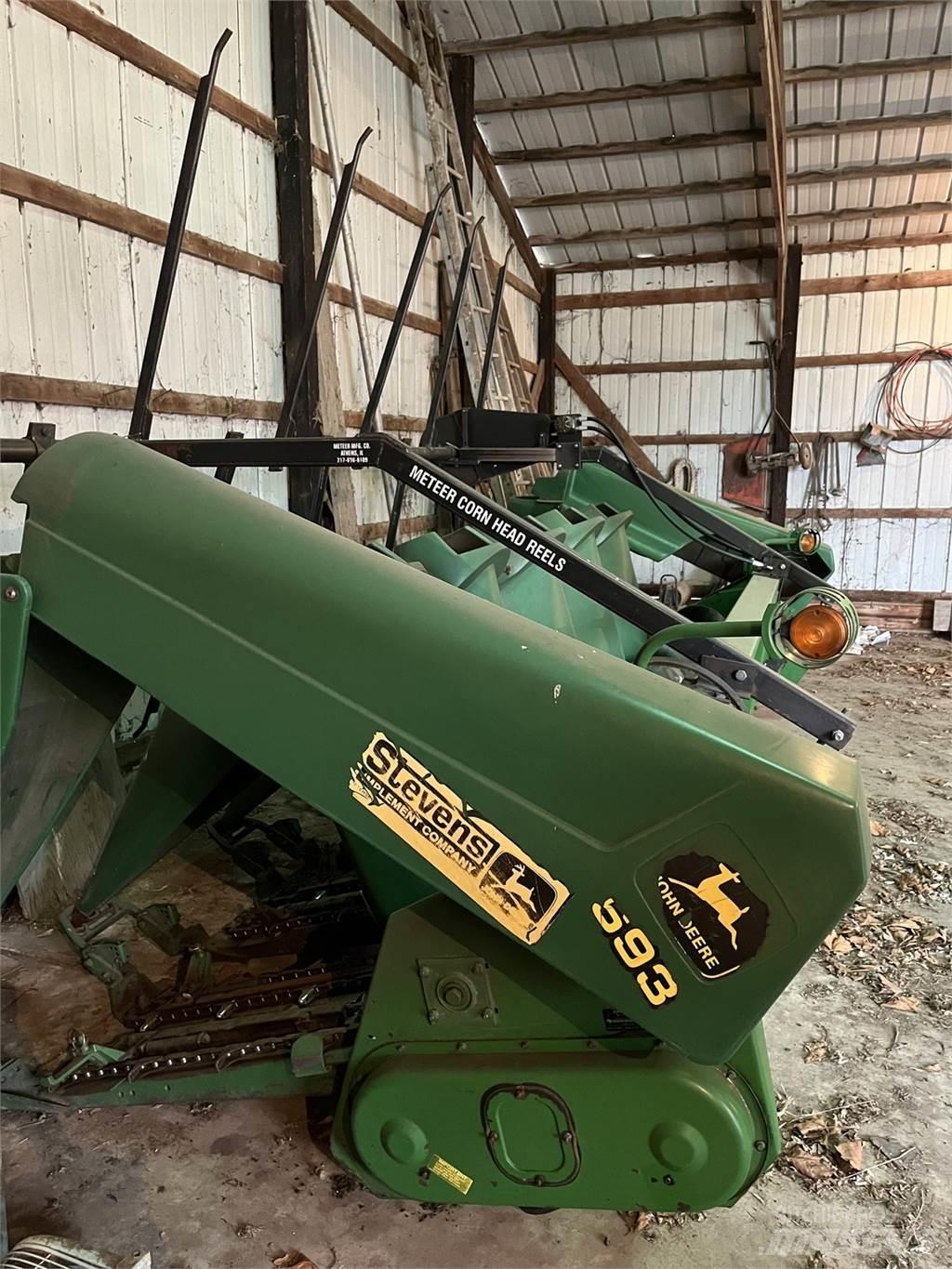 John Deere 693 Příslušenství a náhradní díly ke kombajnům