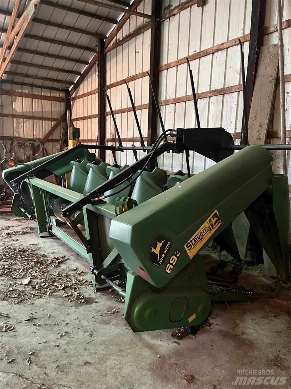 John Deere 693 Příslušenství a náhradní díly ke kombajnům