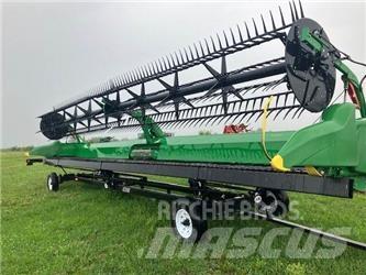 John Deere 712C Příslušenství a náhradní díly ke kombajnům