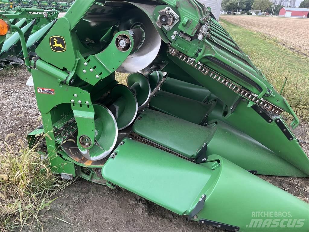 John Deere 712FC Příslušenství a náhradní díly ke kombajnům