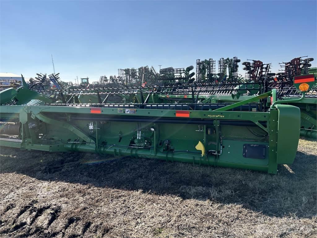 John Deere 740FD Příslušenství a náhradní díly ke kombajnům