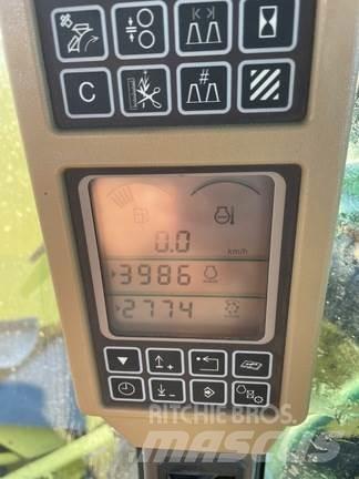 John Deere 7750 Sklízecí řezačka