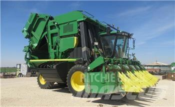 John Deere 7760 Další vyorávače, příslušenství