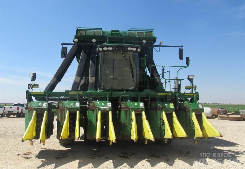 John Deere 7760 Další vyorávače, příslušenství