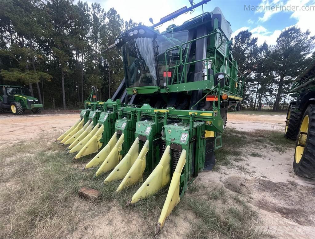John Deere 7760 Další vyorávače, příslušenství