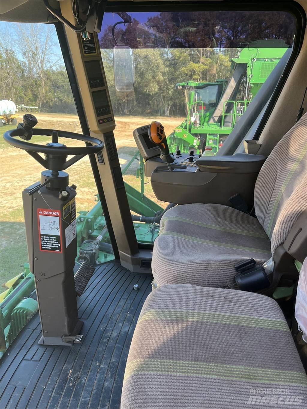 John Deere 7760 Další vyorávače, příslušenství