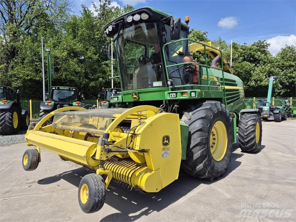 John Deere 7780 Sklízecí řezačka