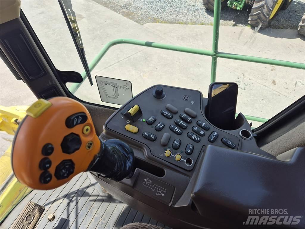 John Deere 7780 Sklízecí řezačka