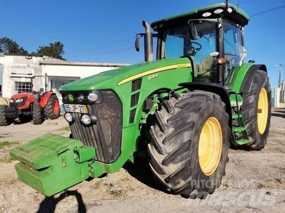 John Deere 8295R Traktory