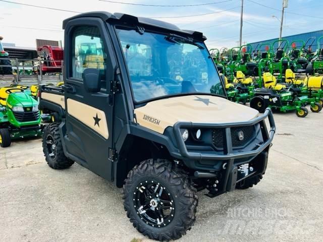 John Deere 835M Užitkové stroje
