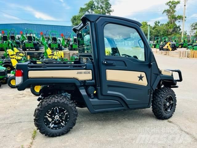 John Deere 835M Užitkové stroje