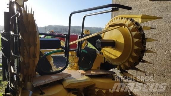 John Deere 8400 Sklízecí řezačka