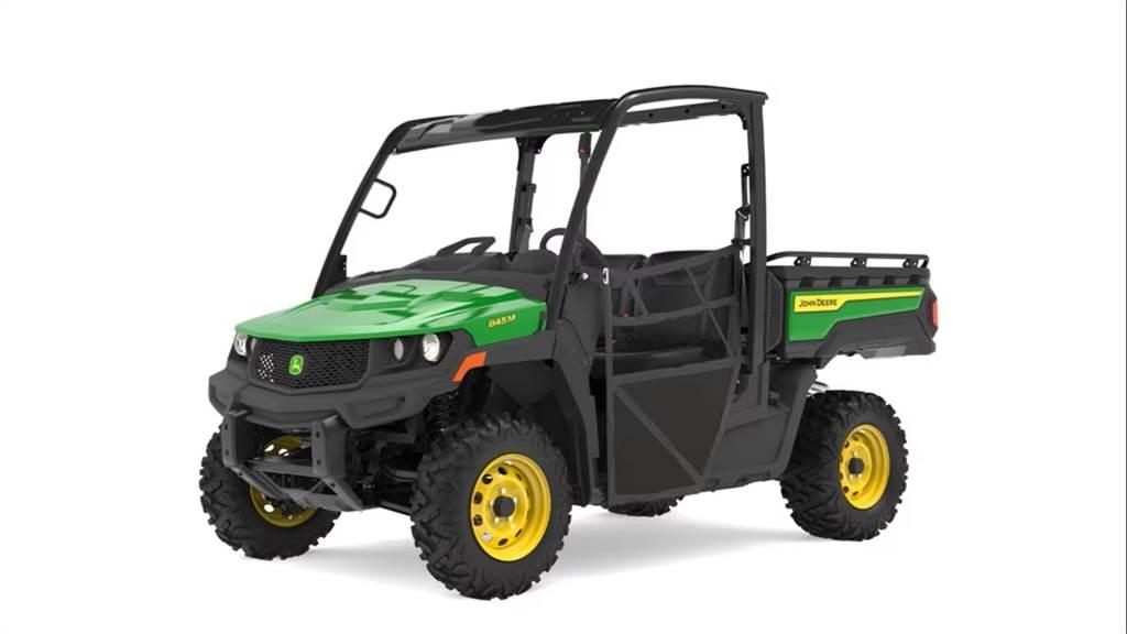 John Deere 845M Užitkové stroje