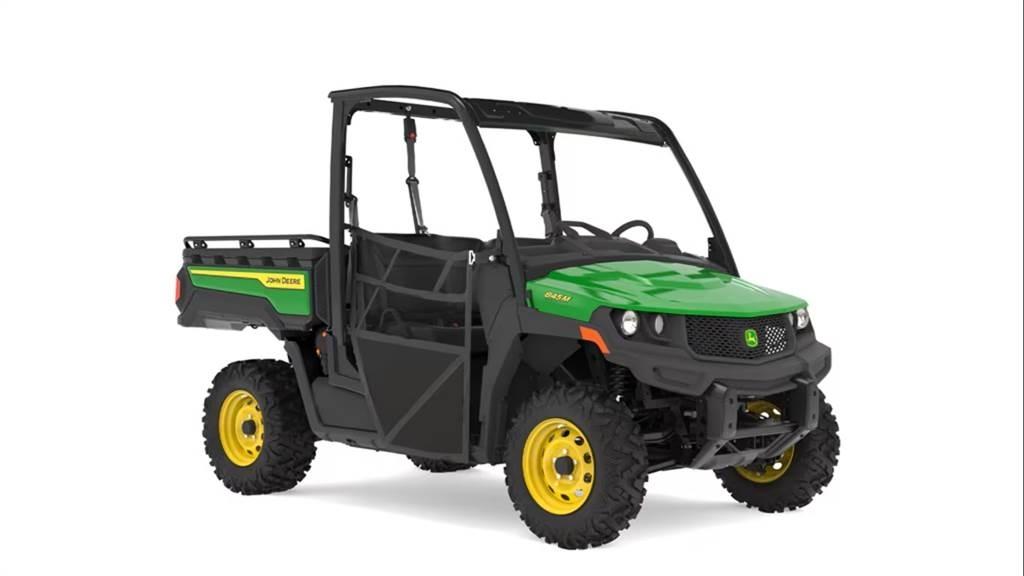 John Deere 845M Užitkové stroje