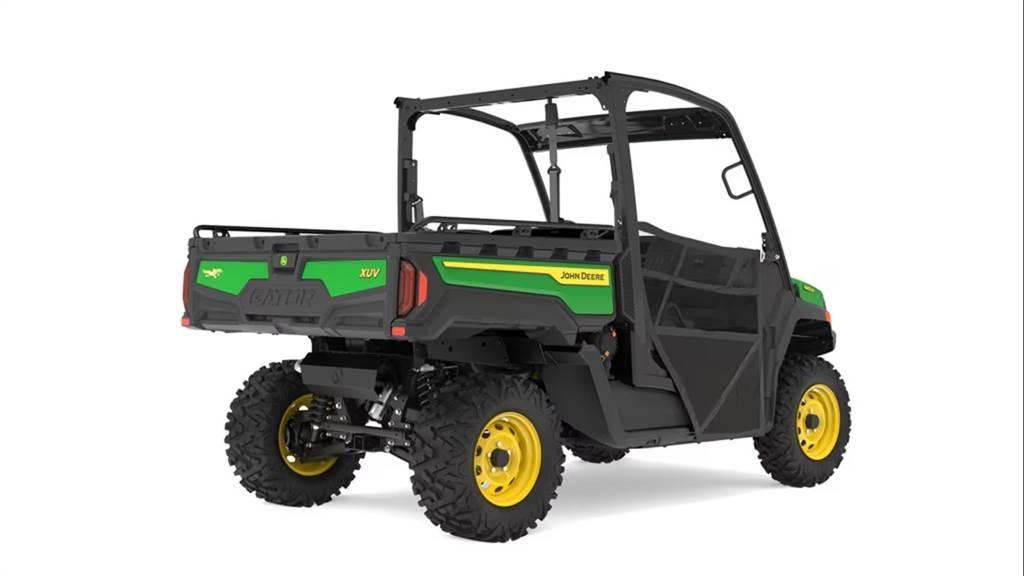 John Deere 845M Užitkové stroje