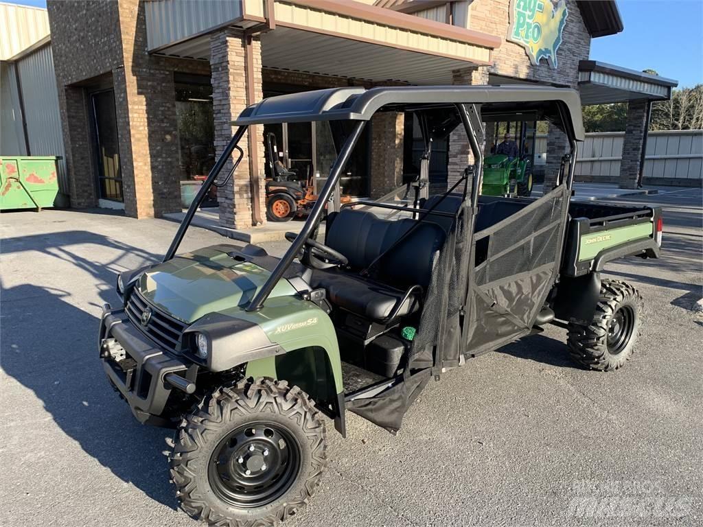 John Deere 855M Užitkové stroje