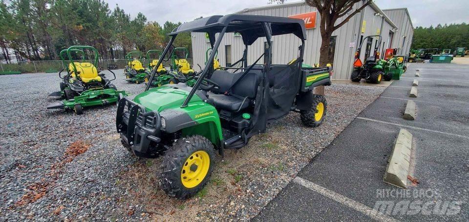 John Deere 855mb Užitkové stroje
