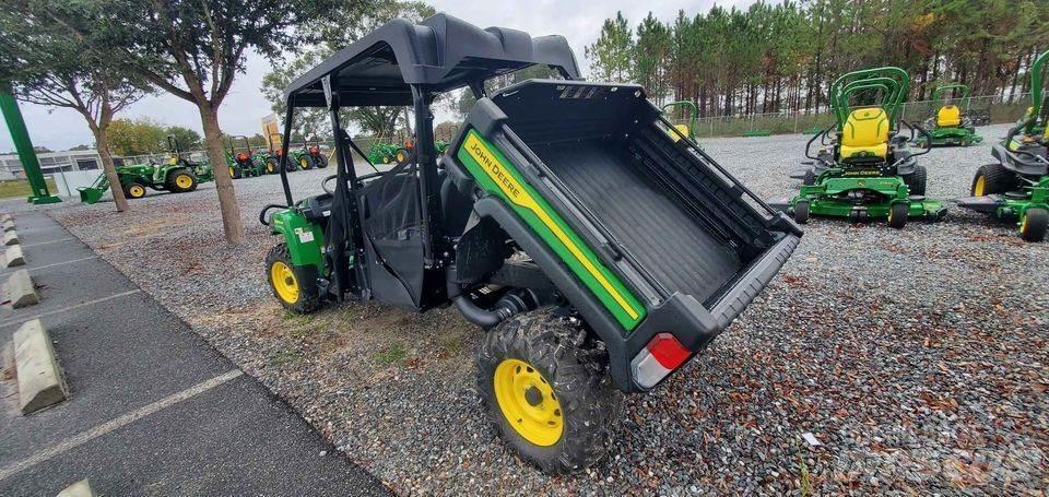 John Deere 855mb Užitkové stroje