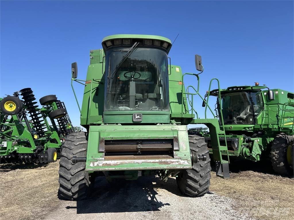John Deere 9400 Sklízecí mlátičky