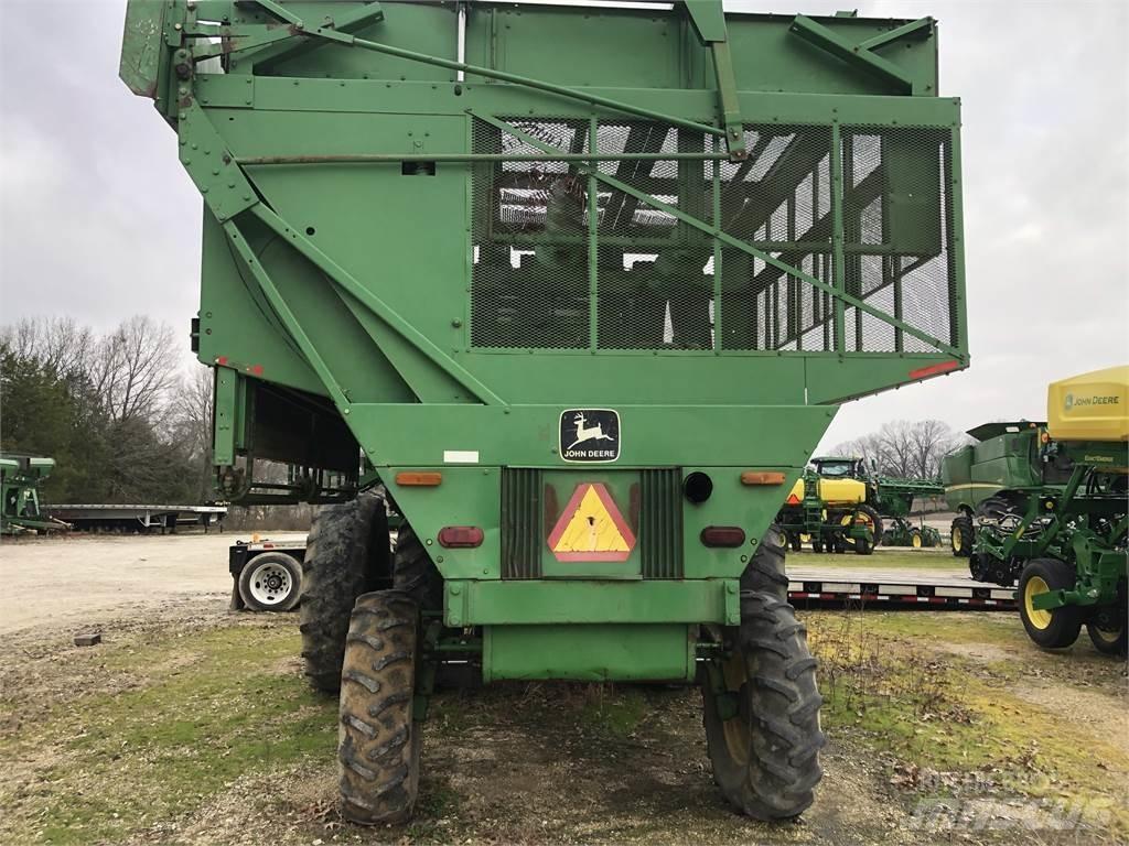 John Deere 9965 Další vyorávače, příslušenství