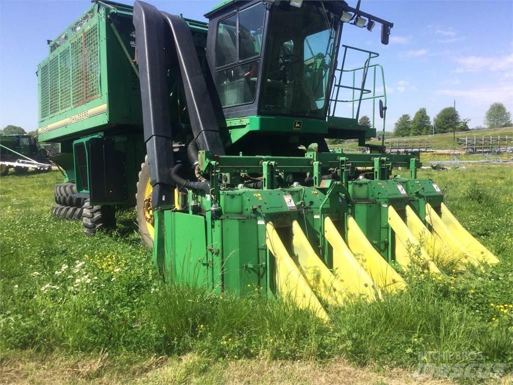 John Deere 9976 Další vyorávače, příslušenství