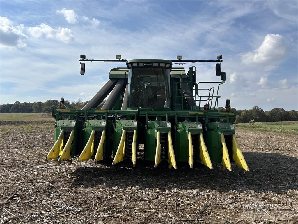 John Deere 9986 Další vyorávače, příslušenství