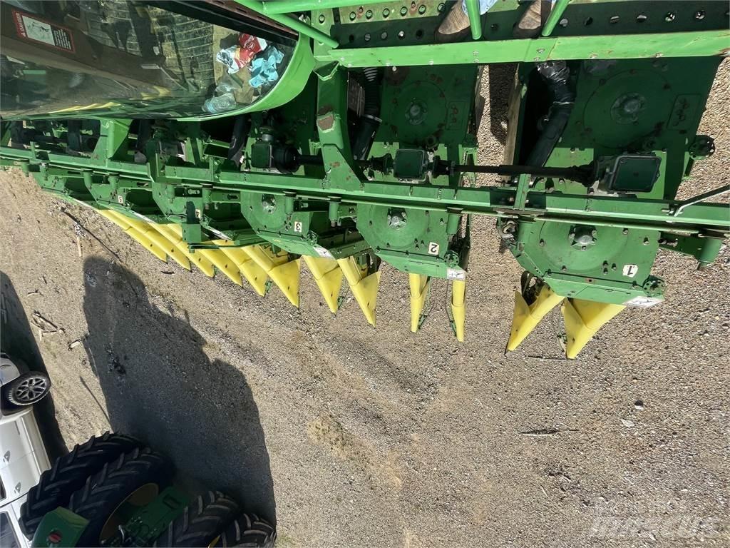 John Deere 9986 Další vyorávače, příslušenství