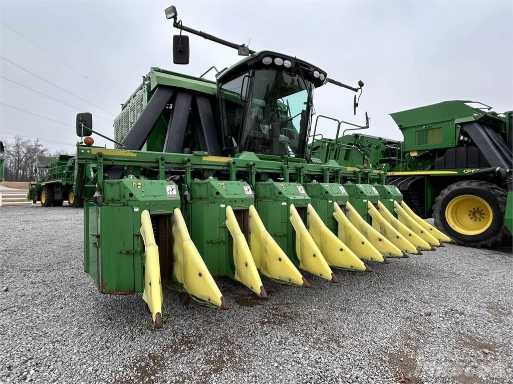 John Deere 9996 Další vyorávače, příslušenství