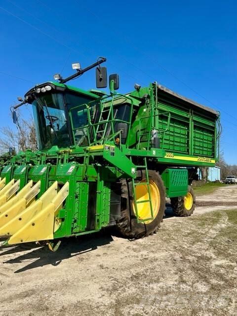 John Deere 9996 Další vyorávače, příslušenství