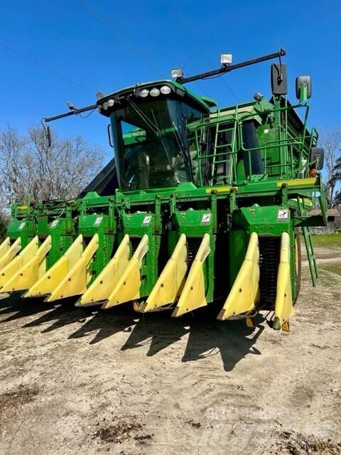John Deere 9996 Další vyorávače, příslušenství